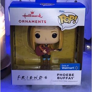 2021 Hallmark Funko POP! Friends Phoebe Buffay Christmas Collectible
NIB